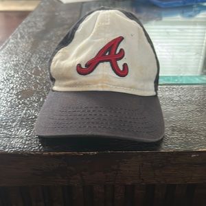 Atlanta Braves New Era toddler hat